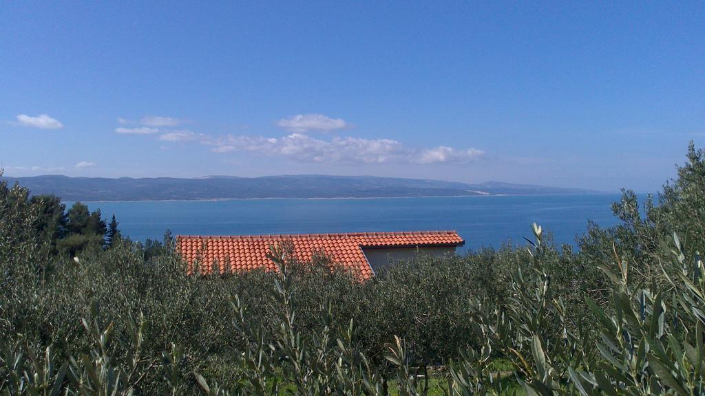 Holiday Home Oliveta Brela Room photo