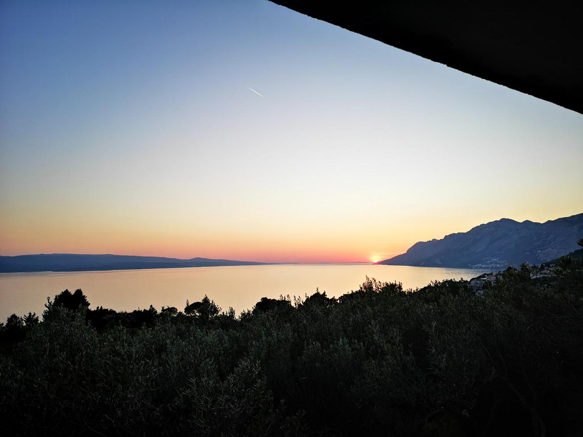 Holiday Home Oliveta Brela Exterior photo